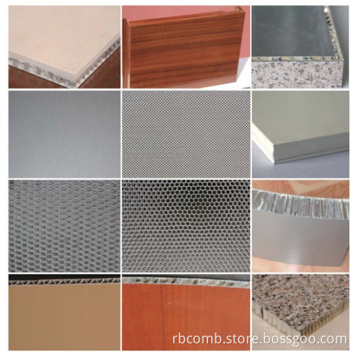 Aluminum Honeycomb Core and Panels